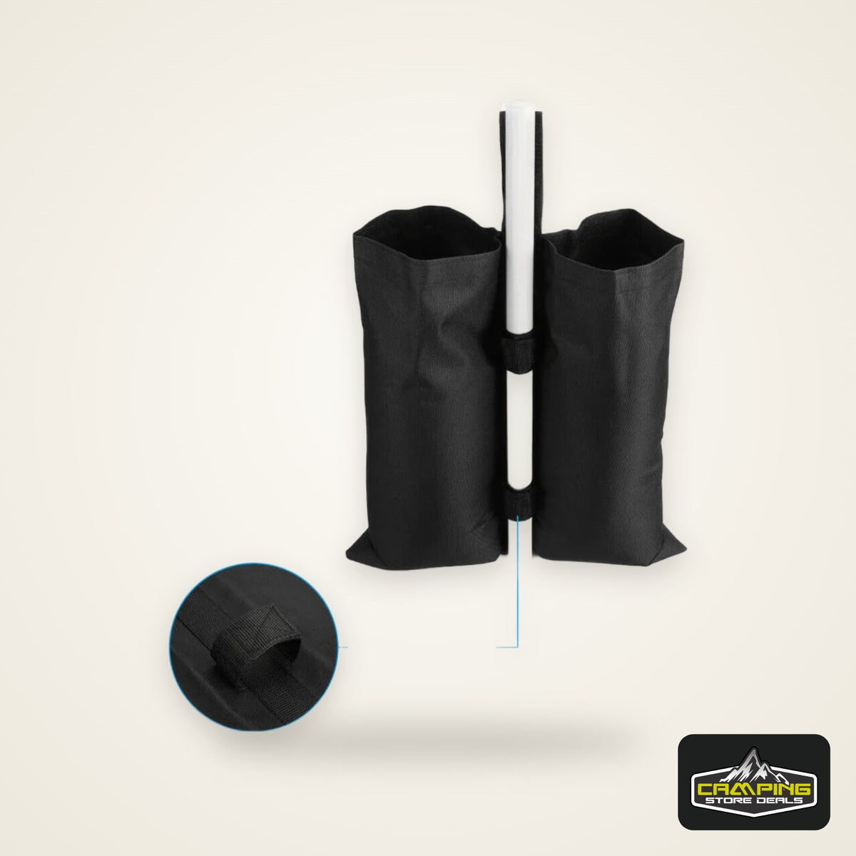 Camping Equipment Outdoor Accessories Garden Gazebo Foot Leg Feet Weights Sand Bag Marquee Waterproof Tent Set Tent Accessories