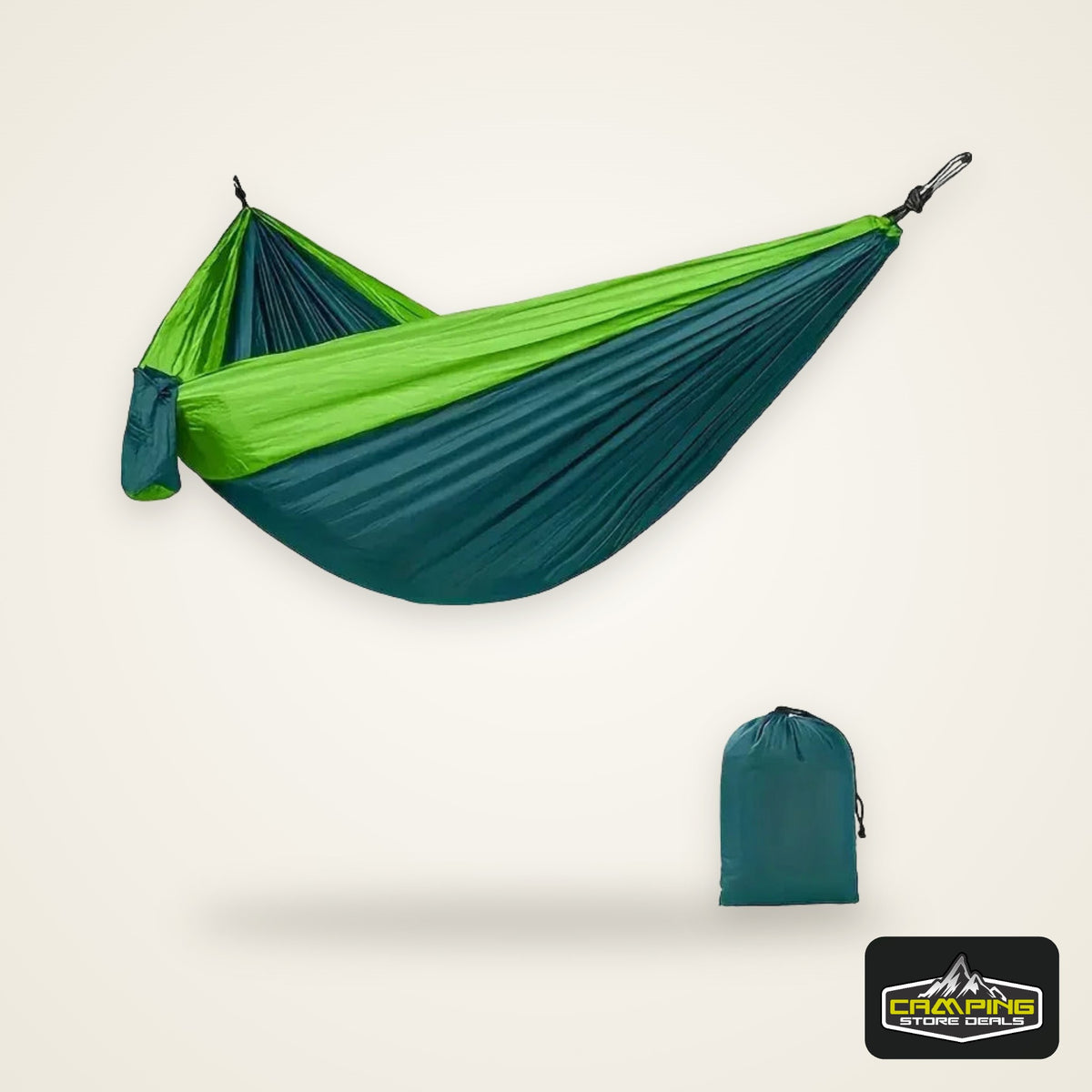 Camping Hammock Camping Accessories Gear for Outdoor Indoor with Tree Straps Nylon Lightweight Hammocks for Touring Hiking