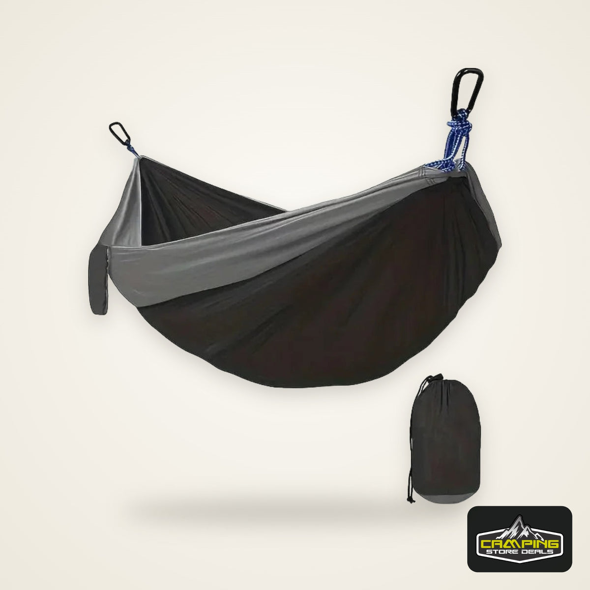 Camping Hammock Camping Accessories Gear for Outdoor Indoor with Tree Straps Nylon Lightweight Hammocks for Touring Hiking