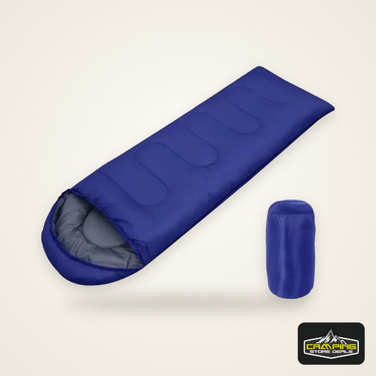 Camping Sleeping Bag Ultralight Waterproof 4 Seasons Warm Envelope Type Sleeping Bag for Outdoor Hiking Backpacking Travel
