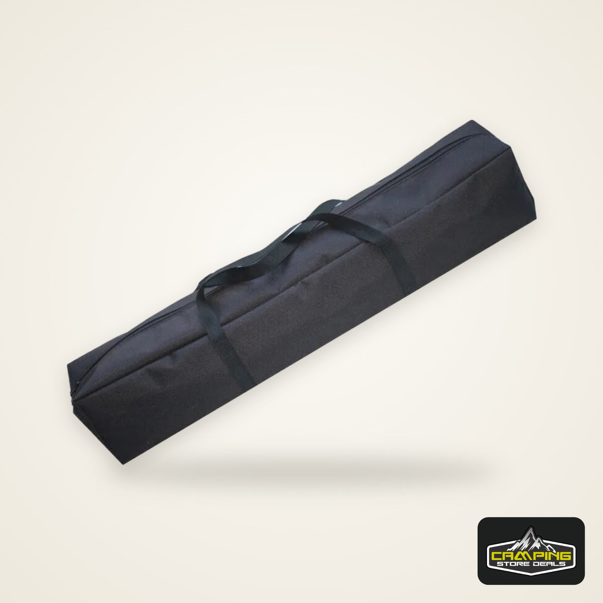 Canvas Canopy Pole Bag Camping Tent Swag Storage Pouch Large Capacity Travel Picnic Handbag Waterproof Luggage Pack Pouch