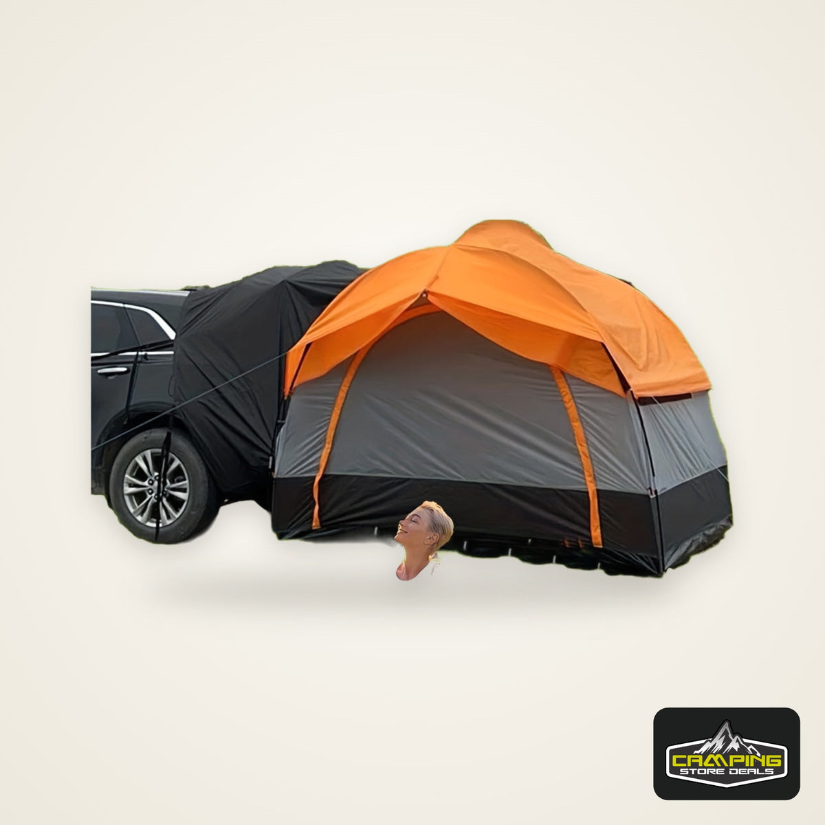 Car Tent, Tailgate Shade Awning Tent For Camping, Vehicle Camping Tents Outdoor Travel Suv Tents For Camping Suv Tent Tailgate Car Tent Suv Tailgate Tent Car Awning Tent