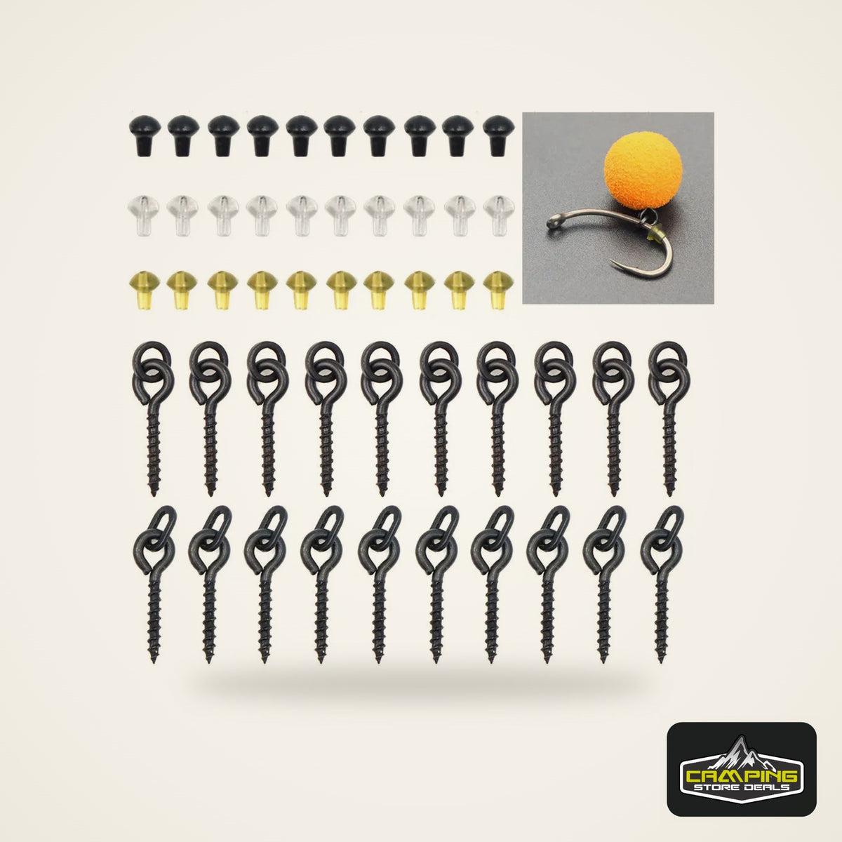 Carp Hair Rig Making Kit