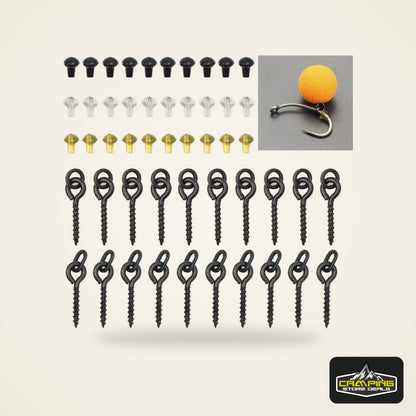 Carp Hair Rig Making Kit