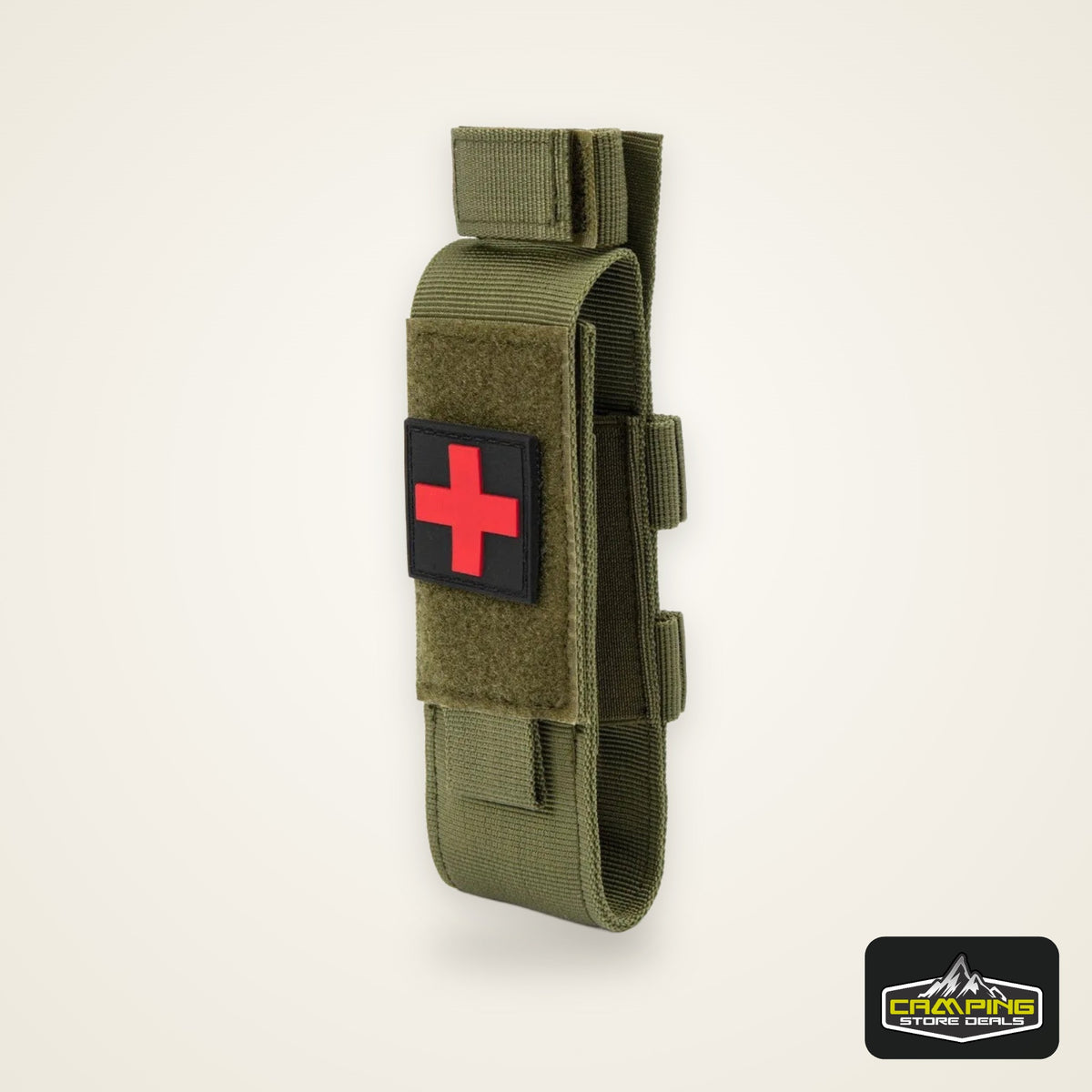 Cat First Aid Kit Tourniquet Molle Survival Set Pouch Nursing Holder Medical Gear Scissors Bag Outdoor Equipment