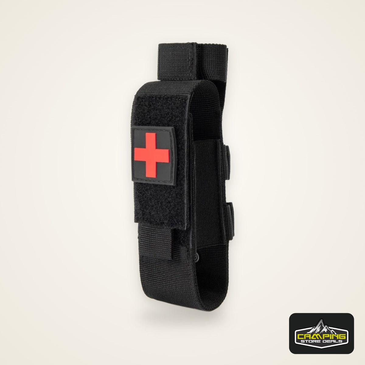 Cat First Aid Kit Tourniquet Molle Survival Set Pouch Nursing Holder Medical Gear Scissors Bag Outdoor Equipment