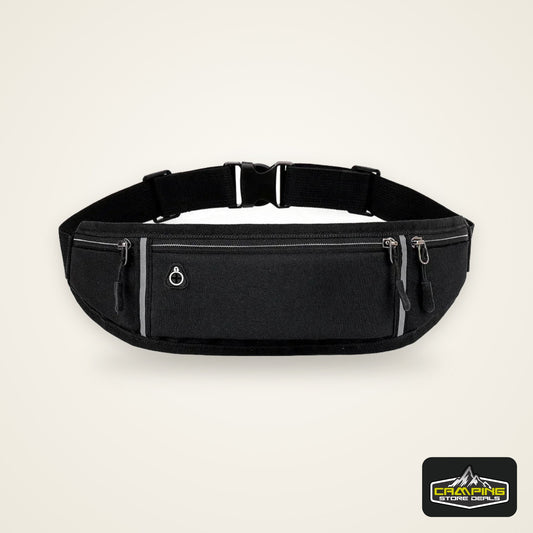 Causal Waist Pack Waterproof Sport Bag Women Men Multifunctional Running Waist Bag Fashion Phone Bag Chest Bags Women Handbag