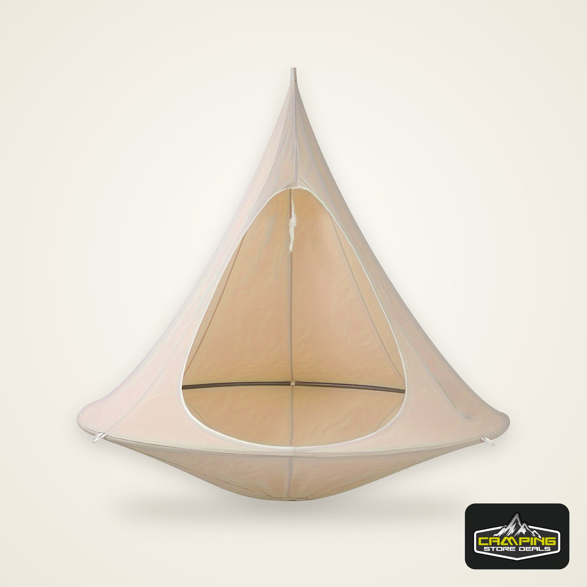 [Cozy Butterfly Swing Hammock Chair] Portable Butterfly-Shaped Swing Hammock - Cozy Outdoor Hanging Rope Chair with Wooden Frame & Metal Hardware, Ideal for Camping & Garden Leisure, Easy-Clean Non-Woven Material, Hammocks fo