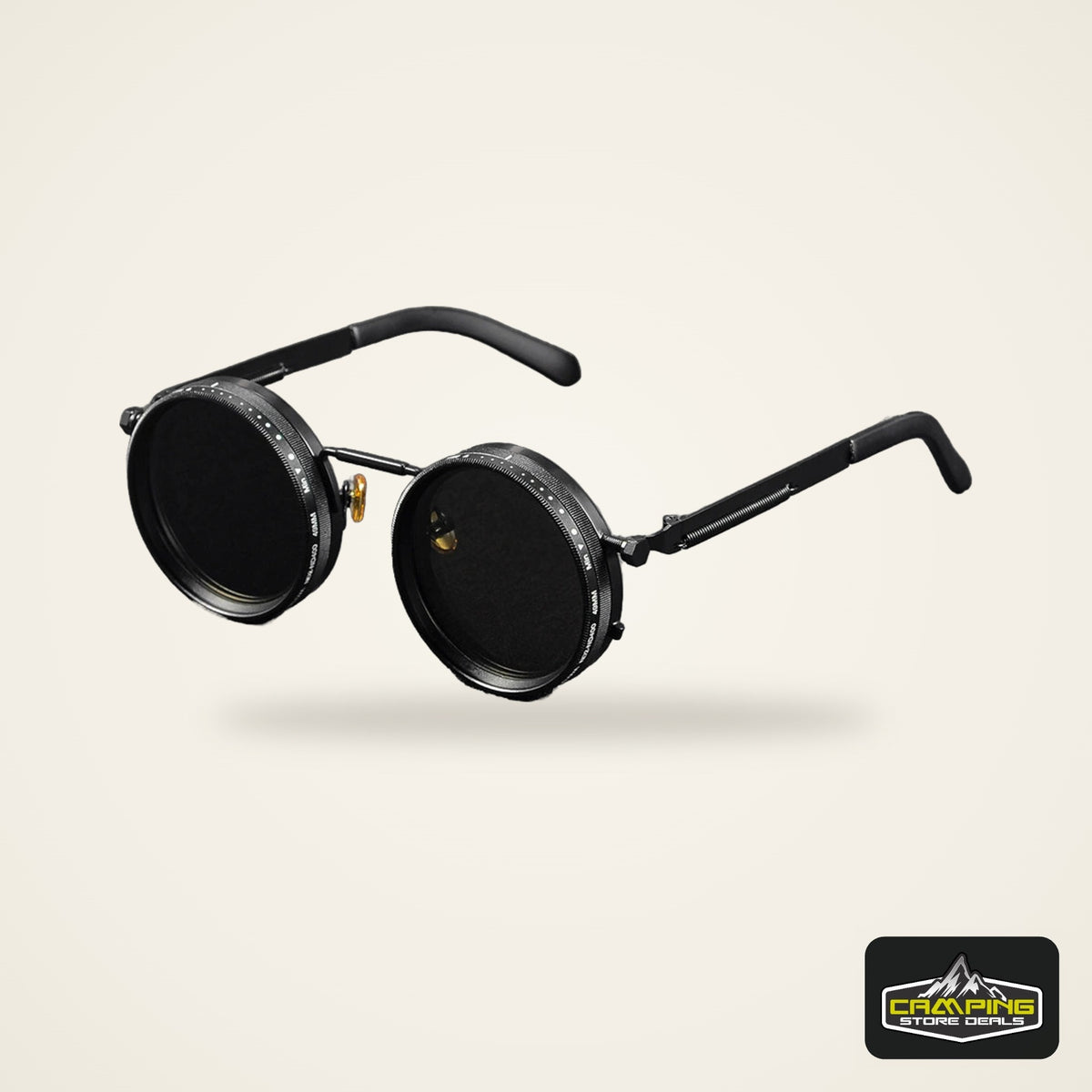 CRIXALIS ND9 Adjustable Polarized Sunglasses