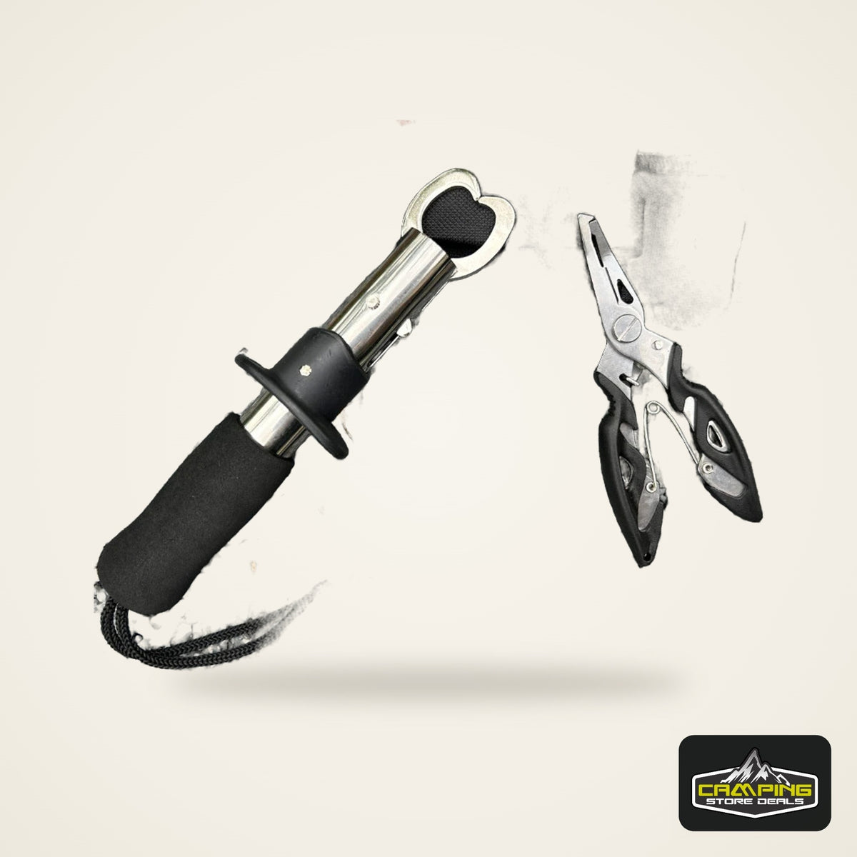 BODECIN Fishing Pliers and Gripper Set