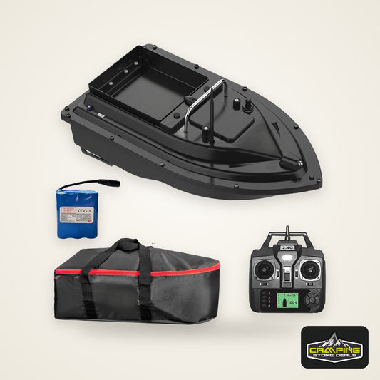D16E GPS Bait Boat with Large Bait Hopper & Auto-Return