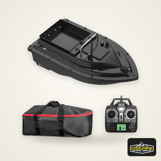 D16E GPS Bait Boat with Large Bait Hopper & Auto-Return