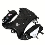 1pc New Outdoor Sports Marathon Backpack, Cycling Backpack, Hiking Backpack, Lightweight Multi-pocket Design