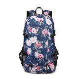 [Large Ovizytrax] Large Capacity Ovizytrax 50L Backpack | Adjustable Fit, Multi-Pocket Design for Hiking, Travel, and Sports, Durable Zippers