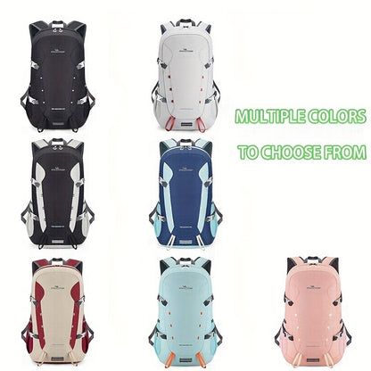 [Large Ovizytrax] Large Capacity Ovizytrax 50L Backpack | Adjustable Fit, Multi-Pocket Design for Hiking, Travel, and Sports, Durable Zippers