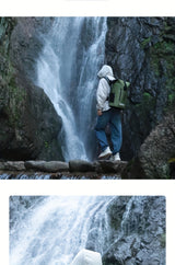 IDRYBAG Lightweight Dry Backpack – Waterproof Outdoor Bag for Travel, Hiking & Camping (Unisex)
