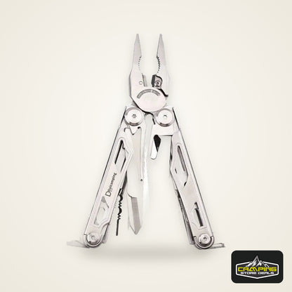 Daicamping DL30 Multitools Hand Diy Multi Tools Multi-tool Clamp Folding Knives Scissor Cutters EDC Survival Gear Manual Pliers