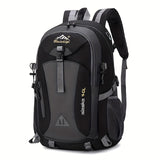 40L Men's Travel Backpack – Large-Capacity Outdoor Bag for Hiking, Camping & Mountaineering