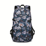 [Large Ovizytrax] Large Capacity Ovizytrax 50L Backpack | Adjustable Fit, Multi-Pocket Design for Hiking, Travel, and Sports, Durable Zippers