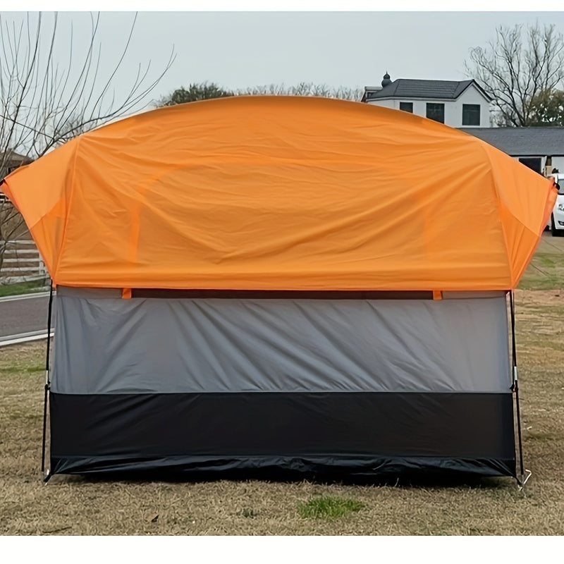 Car Tent, Tailgate Shade Awning Tent For Camping, Vehicle Camping Tents Outdoor Travel Suv Tents For Camping Suv Tent Tailgate Car Tent Suv Tailgate Tent Car Awning Tent