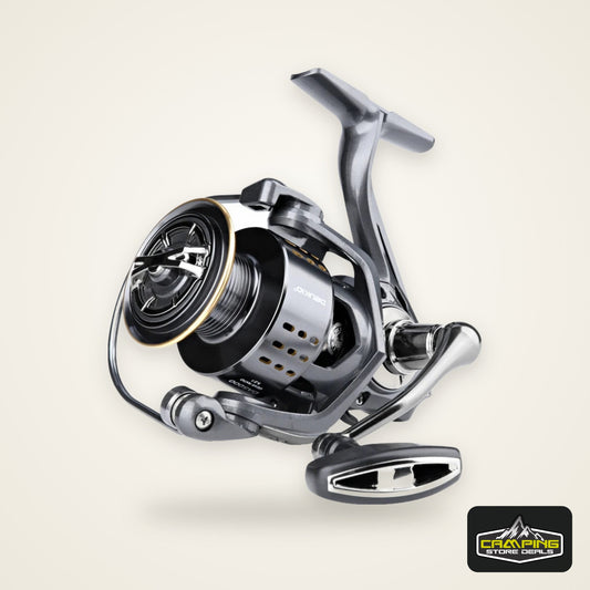 DEUKIO Spinning Fishing Reel 2000-7000 Series 15KG Max Drag Ultralight Saltwater Surf Fishing Lure Reel