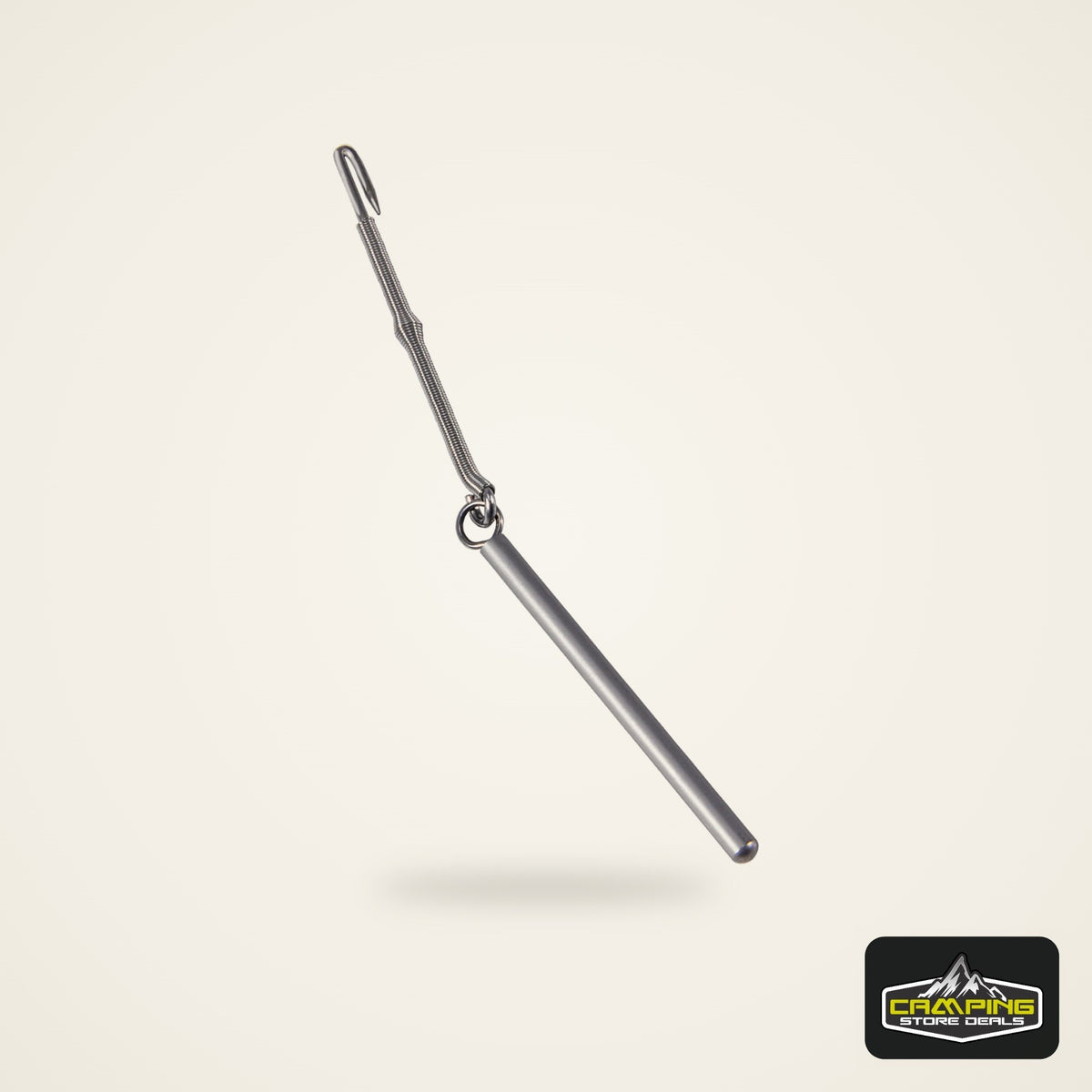 Dr.Fish Stainless Hackle Pliers
