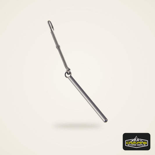 Dr.Fish Stainless Hackle Pliers