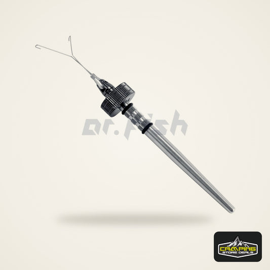 Dr.Fish Stainless Dubbing Spinner