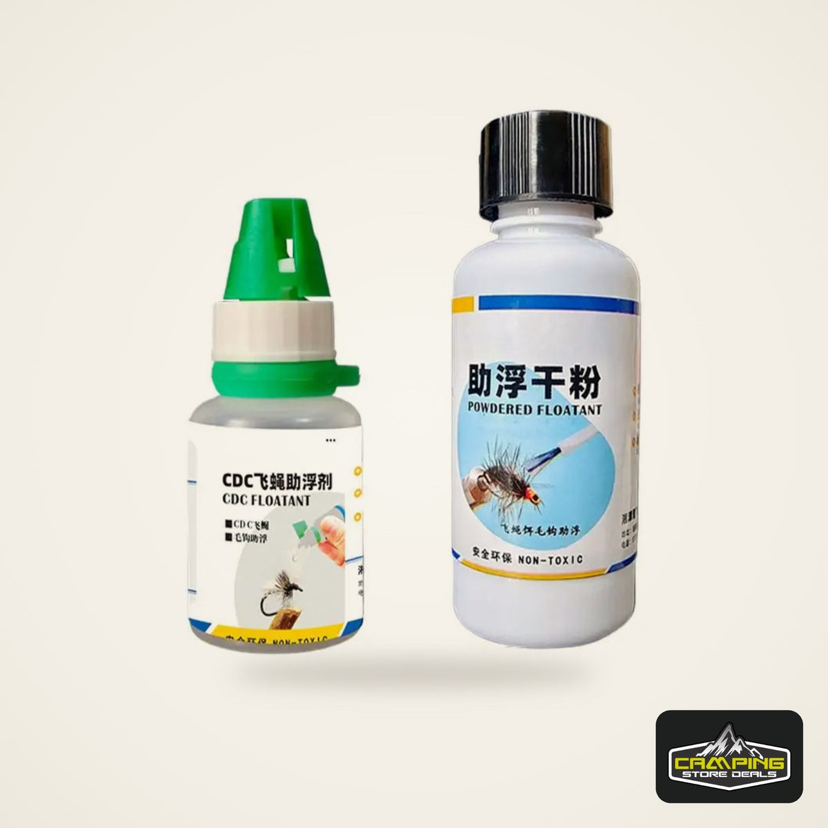 Dry Fly Floatant Powder