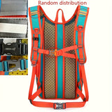 Large Capacity Multi-Functional Outdoor Cycling Backpack - Lightweight, Nylon Travel Bag for Men and Women, Adjustable Straps, Zip Closure, Ideal for Hiking, Mountaineering, and Casual Travel, Travel Backpack