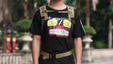 Outdoor sports bag Hiking bag Camping bag Wilderness survival bag Leisure bag Multi-functional backpack