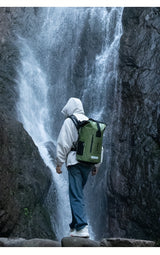 IDRYBAG Lightweight Dry Backpack – Waterproof Outdoor Bag for Travel, Hiking & Camping (Unisex)
