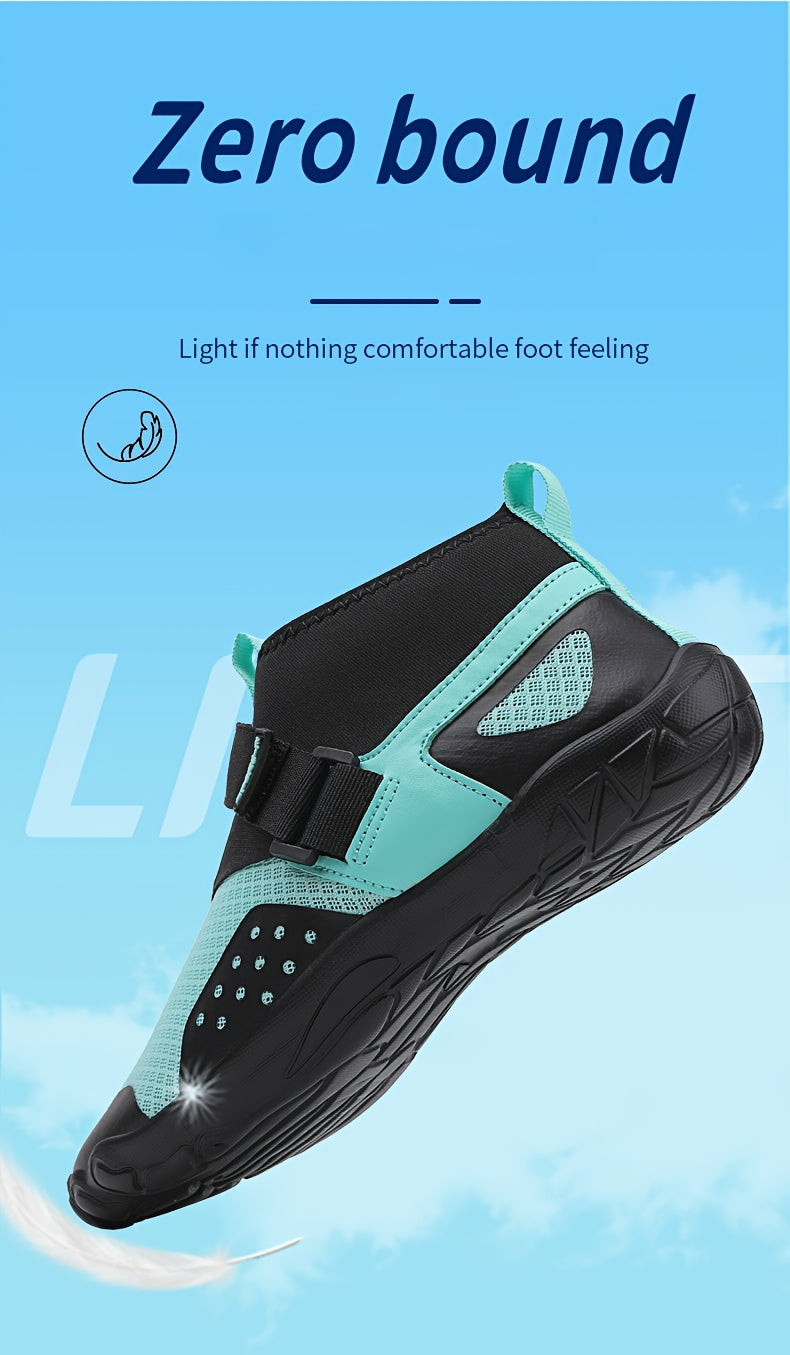 Quick-Dry Water Shoes for Surfing, Hiking & Outdoor Adventures – Lightweight & Breathable
