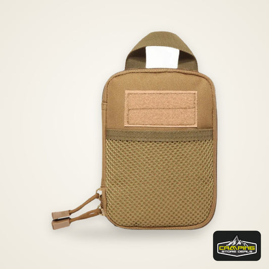 EDC Molle Pouch Small Waist Pack Camping Hiking Hunting Accessories Bag Mobile Phone Case Holder Outdoor Sports EMT Bags