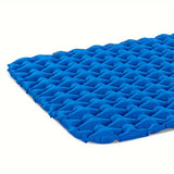 Double Sleeping Pad For Camping, Travel Folding Bed, Ultralight Air Cushion, Inflatable Sleeping Mat For Backpacking, Hiking, Traveling, Tent