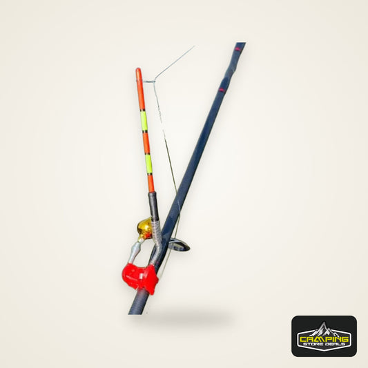 Electronic Bite Alarm Float with LED & Buzzer