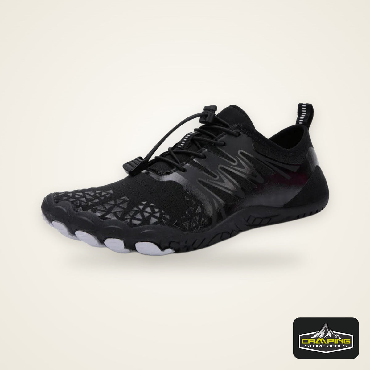 EOCENE Men Women Barefoot Outdoor Sports Aqua Shoes Quick-dry Beach Swimming Fitness Wading Hiking Cycling Water Sneakers Shoes