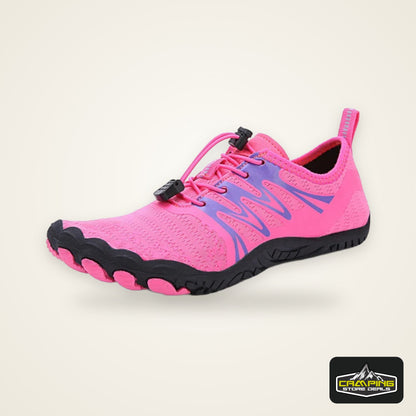 EOCENE Men Women Barefoot Outdoor Sports Aqua Shoes Quick-dry Beach Swimming Fitness Wading Hiking Cycling Water Sneakers Shoes