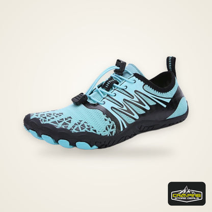 EOCENE Men Women Barefoot Outdoor Sports Aqua Shoes Quick-dry Beach Swimming Fitness Wading Hiking Cycling Water Sneakers Shoes