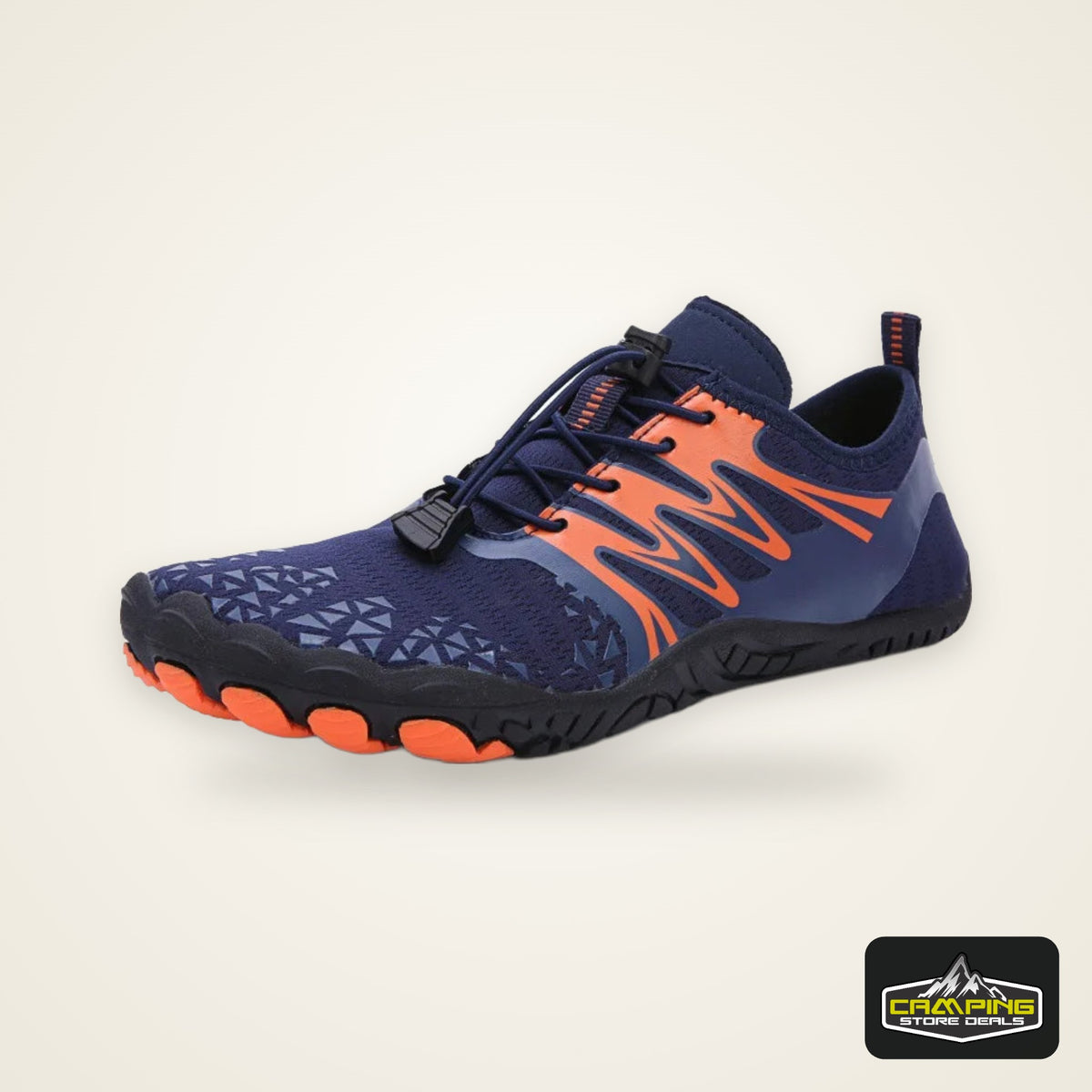 EOCENE Men Women Barefoot Outdoor Sports Aqua Shoes Quick-dry Beach Swimming Fitness Wading Hiking Cycling Water Sneakers Shoes