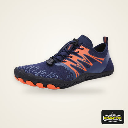 EOCENE Men Women Barefoot Outdoor Sports Aqua Shoes Quick-dry Beach Swimming Fitness Wading Hiking Cycling Water Sneakers Shoes