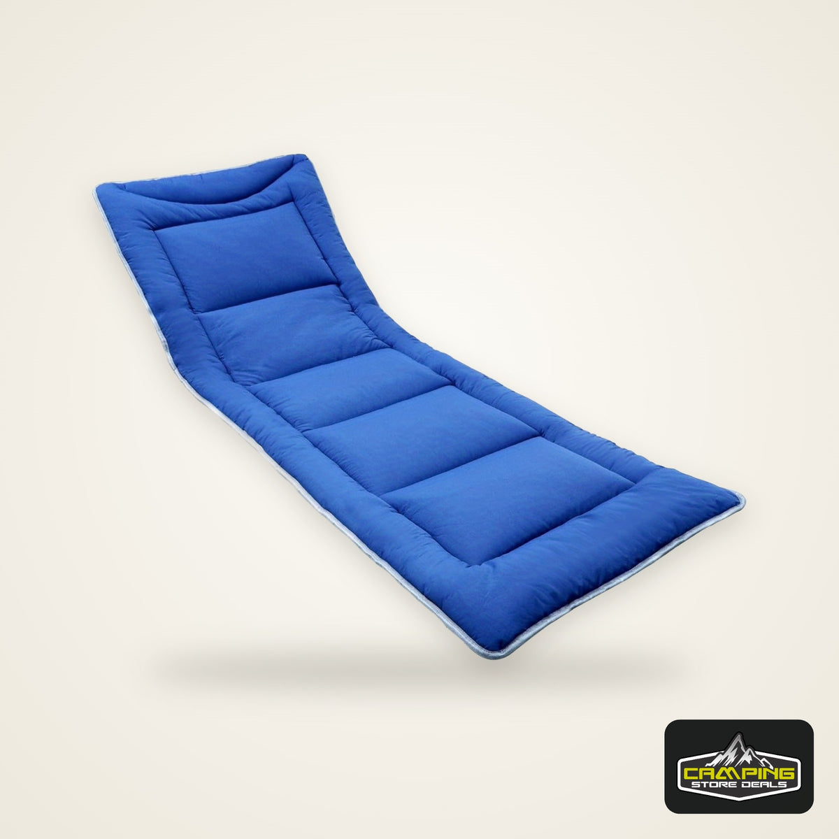 Extra Large 75''x30'' Camping Sleeping Pad - Ultra Soft, Non-Slip, Waterproof, Insulated, Compact Camping Mattress for Comfortable Outdoor Sleeping - Essential Camping Accessories for Backpackers and Campers
