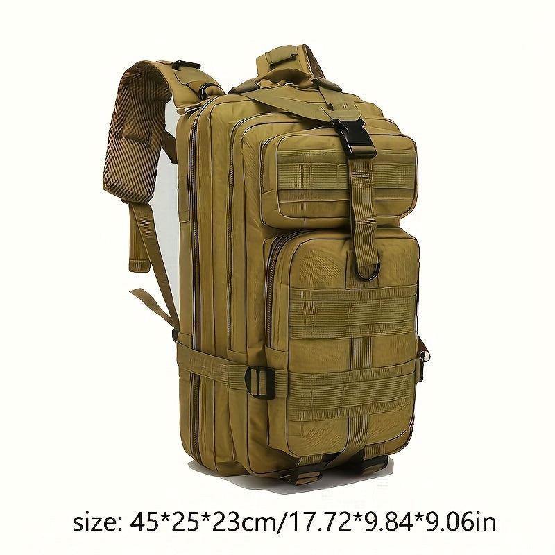 Outdoor sports bag Hiking bag Camping bag Wilderness survival bag Leisure bag Multi-functional backpack