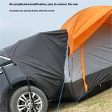 Car Tent, Tailgate Shade Awning Tent For Camping, Vehicle Camping Tents Outdoor Travel Suv Tents For Camping Suv Tent Tailgate Car Tent Suv Tailgate Tent Car Awning Tent