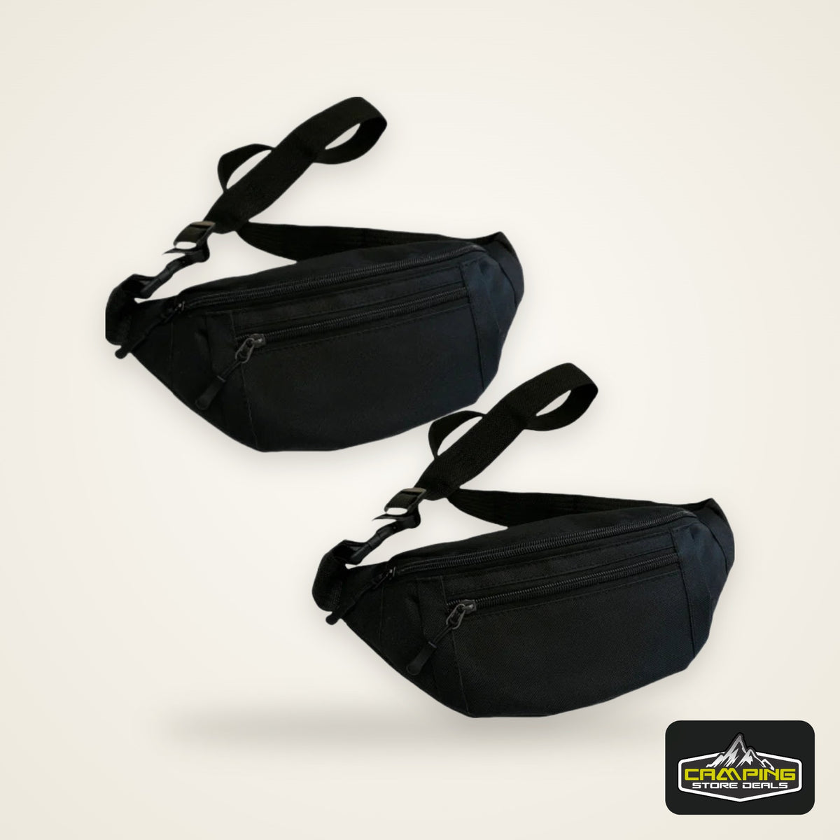 Fanny Pack Sports Festival Workout Traveling Running Large Crossbody Casual Hands-Free Wallets Waist Pack Phone Bag