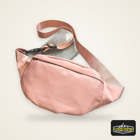 Fanny Pack Women Men Waist Bag Sports Traveling Workout Casual Crossbody Bags Holder Sling Bag Chest Bag