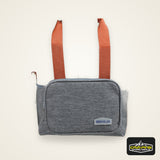 Fashion Crossbody Insulated Lunch Bag – Large Capacity Thermal Food Organizer for Business & Daily Use