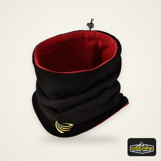 Fashion Winter Camping Warm Fleece Neck Gaiter Ski Tube Scarf Snowboard Face For Men & Women Outdoor Cycling Cold-proof Collar