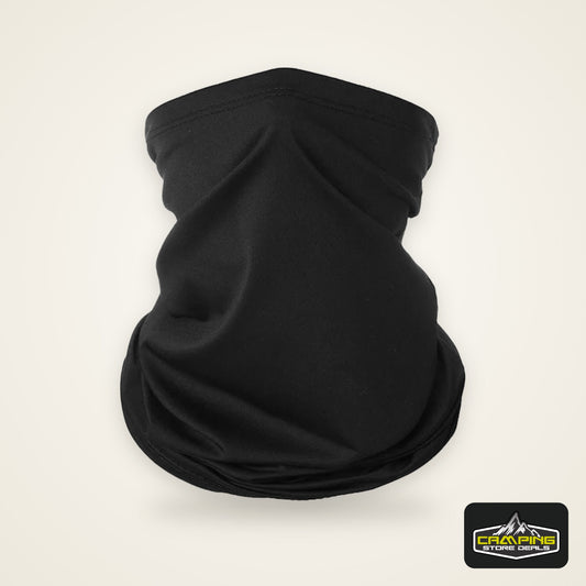 Fashion Winter Camping Warm Fleece Neck Gaiter Ski Tube Scarf Snowboard Face For Men & Women Outdoor Cycling Cold-proof Collar
