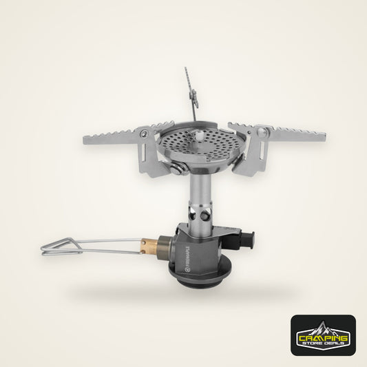 Fire-Maple GreenPeak II Regulated Backpacking Stove with Piezo Igniter